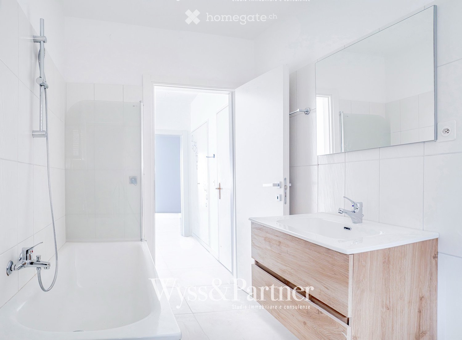 3 ½ Zimmer Wohnung