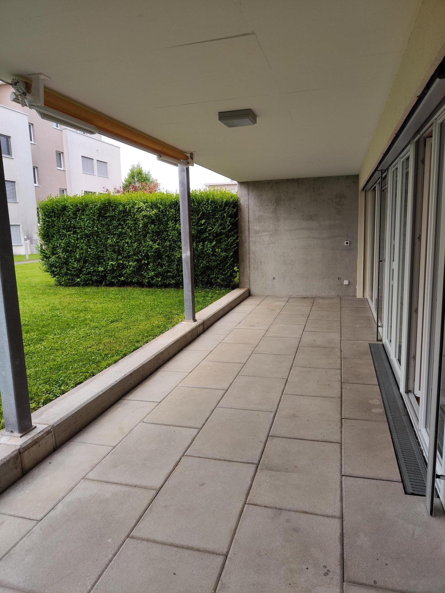 Appartamento di 3 ½ locali