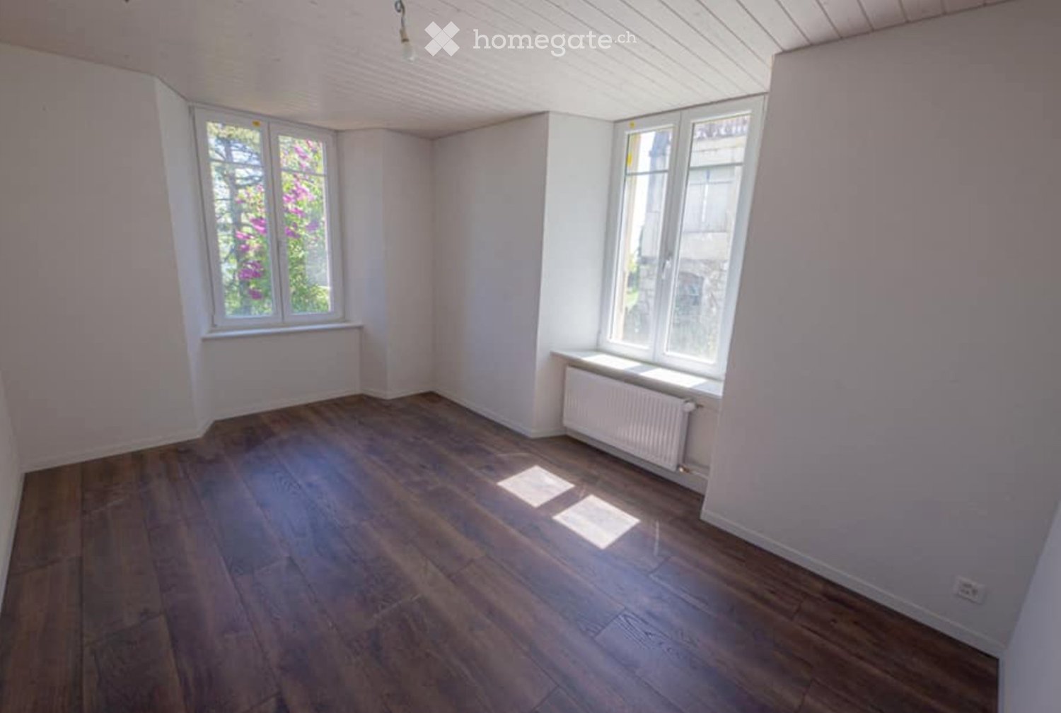 3 rooms apartment