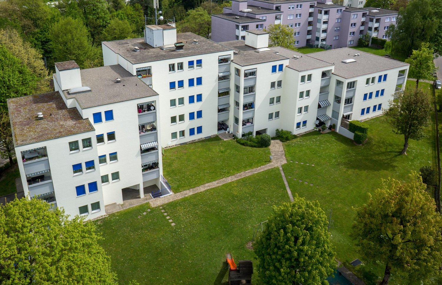 Appartamento di 3 ½ locali