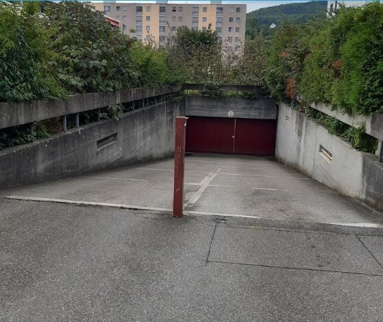 Posto auto interrato