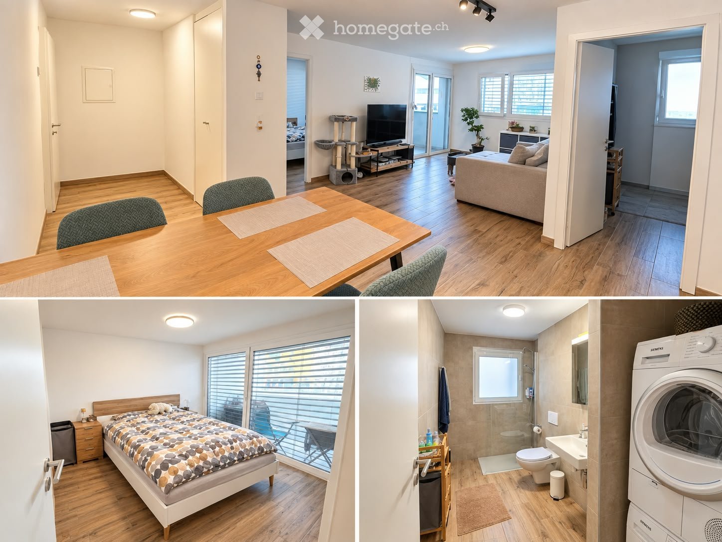 Appartamento di 2 ½ locali, foto 3 di 3