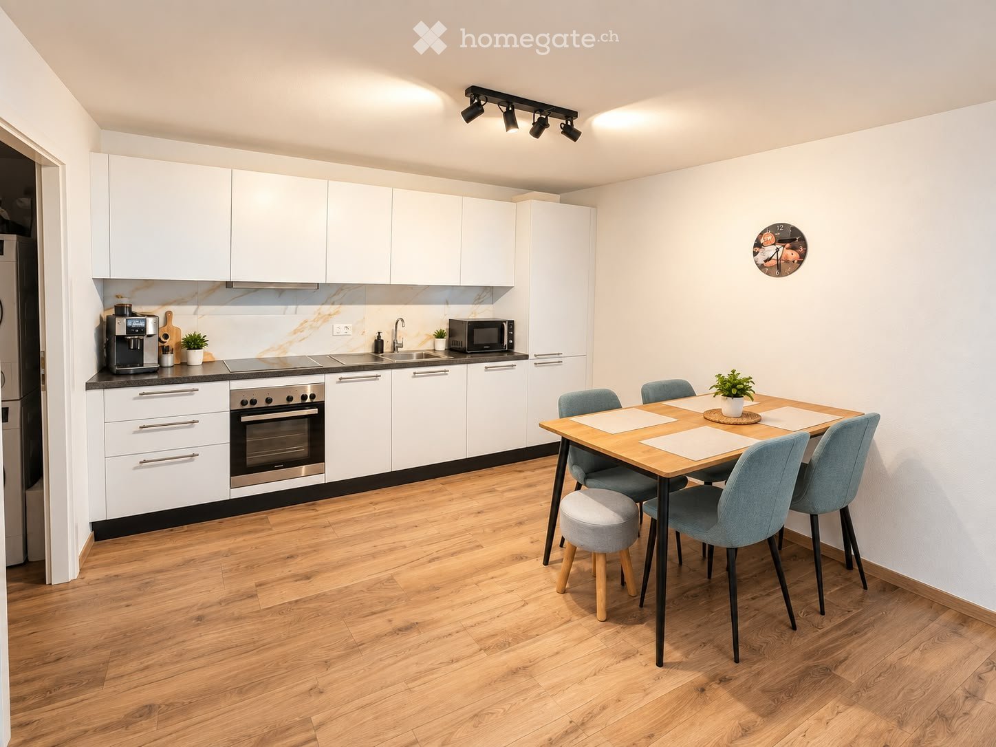 Appartamento di 2 ½ locali, foto 1 di 3