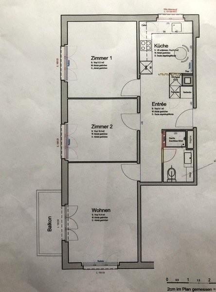 appartamento arredato di 3 locali, foto 8 di 10