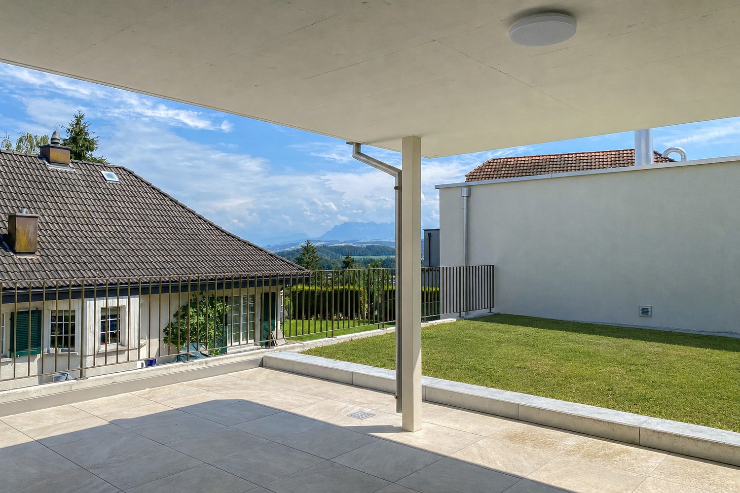 Casa unifamiliare con 5 ½ locali