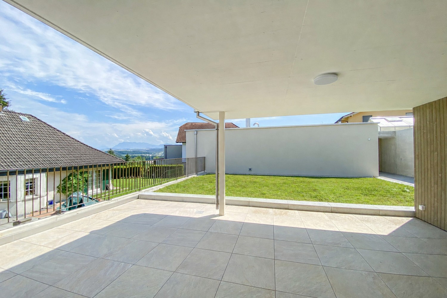 Casa unifamiliare con 5 ½ locali