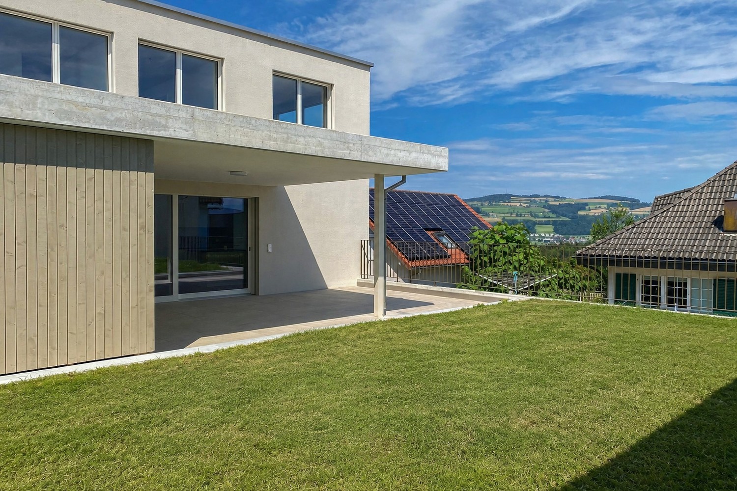 Casa unifamiliare con 5 ½ locali
