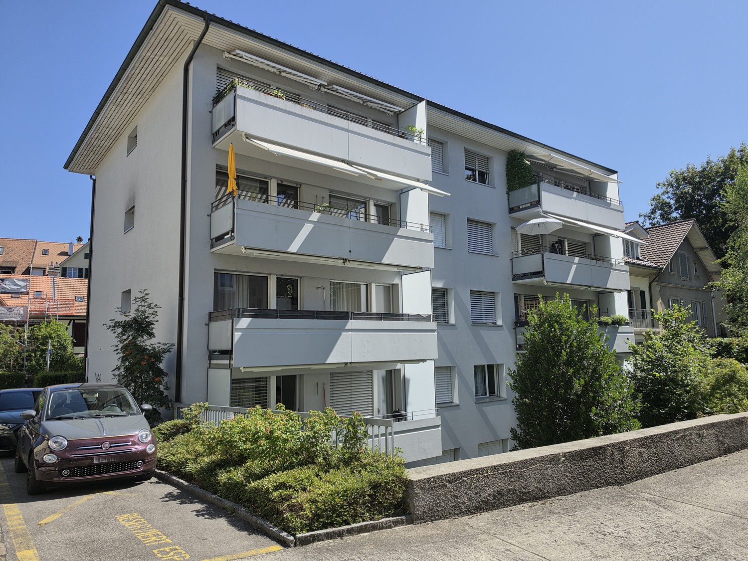 Appartement de 4 ½ pièces