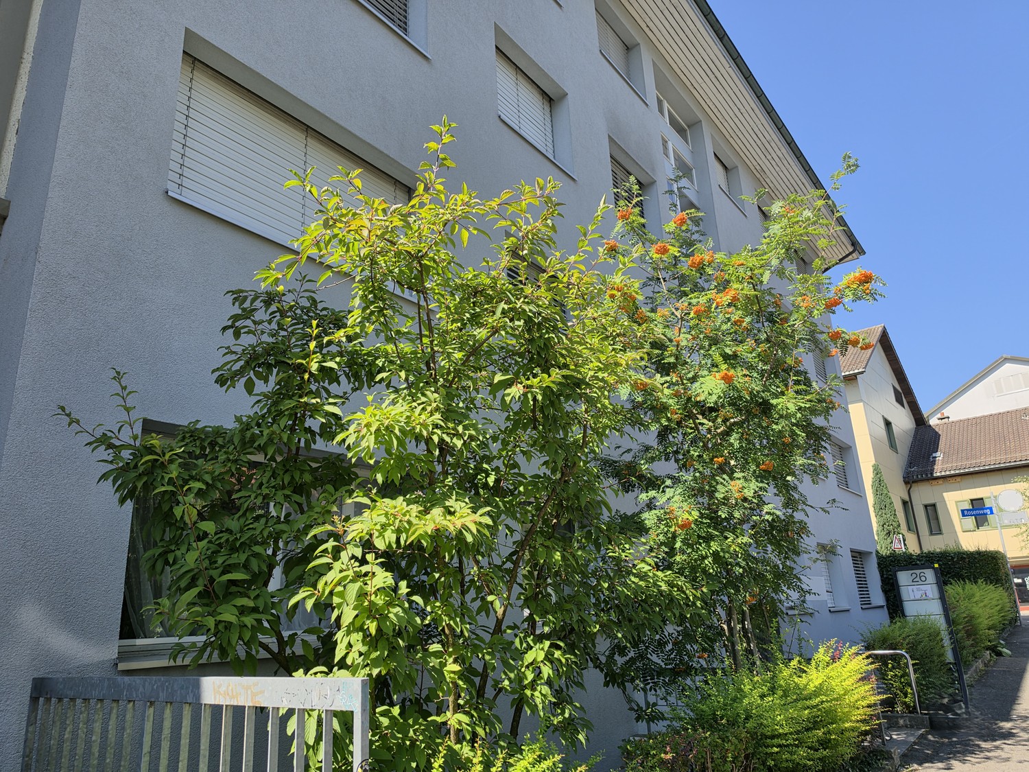 Appartement de 4 ½ pièces