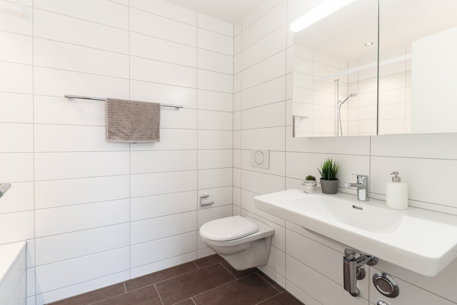 Appartamento di 4 ½ locali