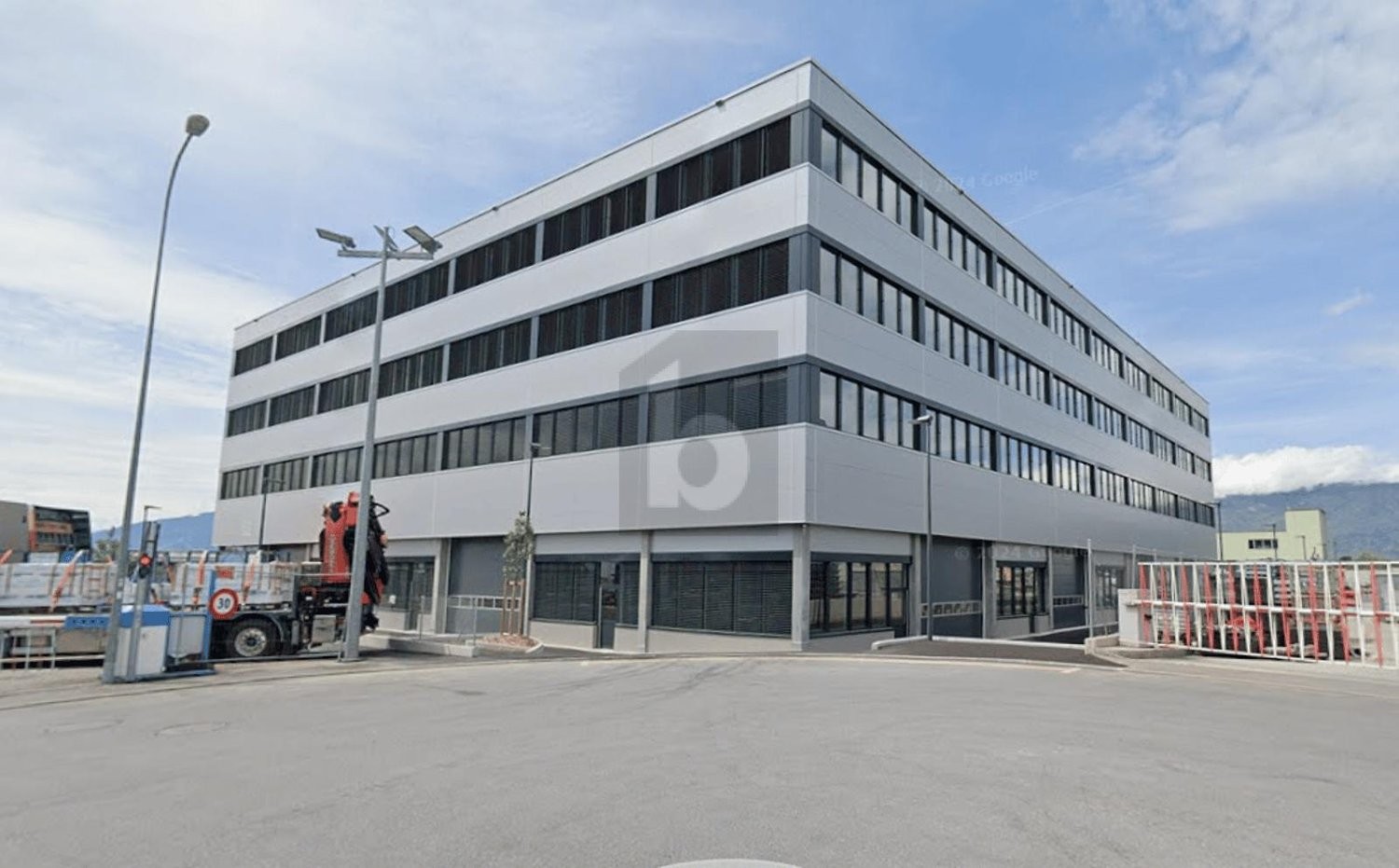 ufficio di 211m²