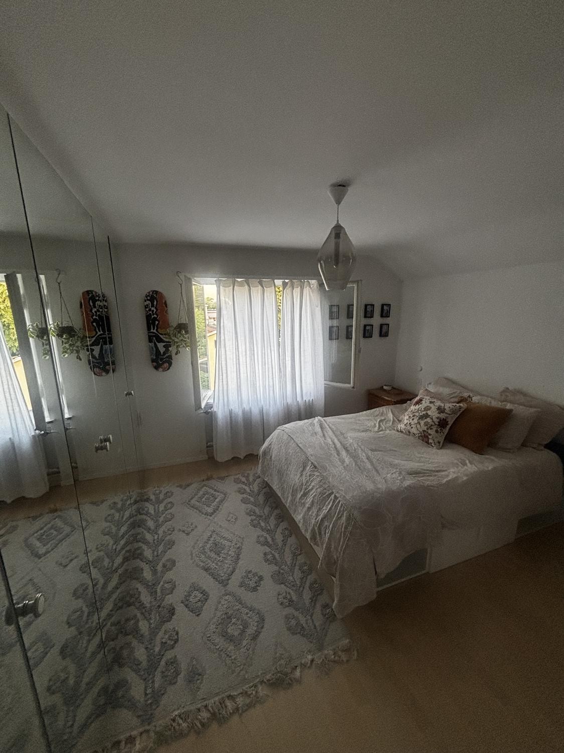 Stanza in un appartamento condiviso, foto 1 di 7