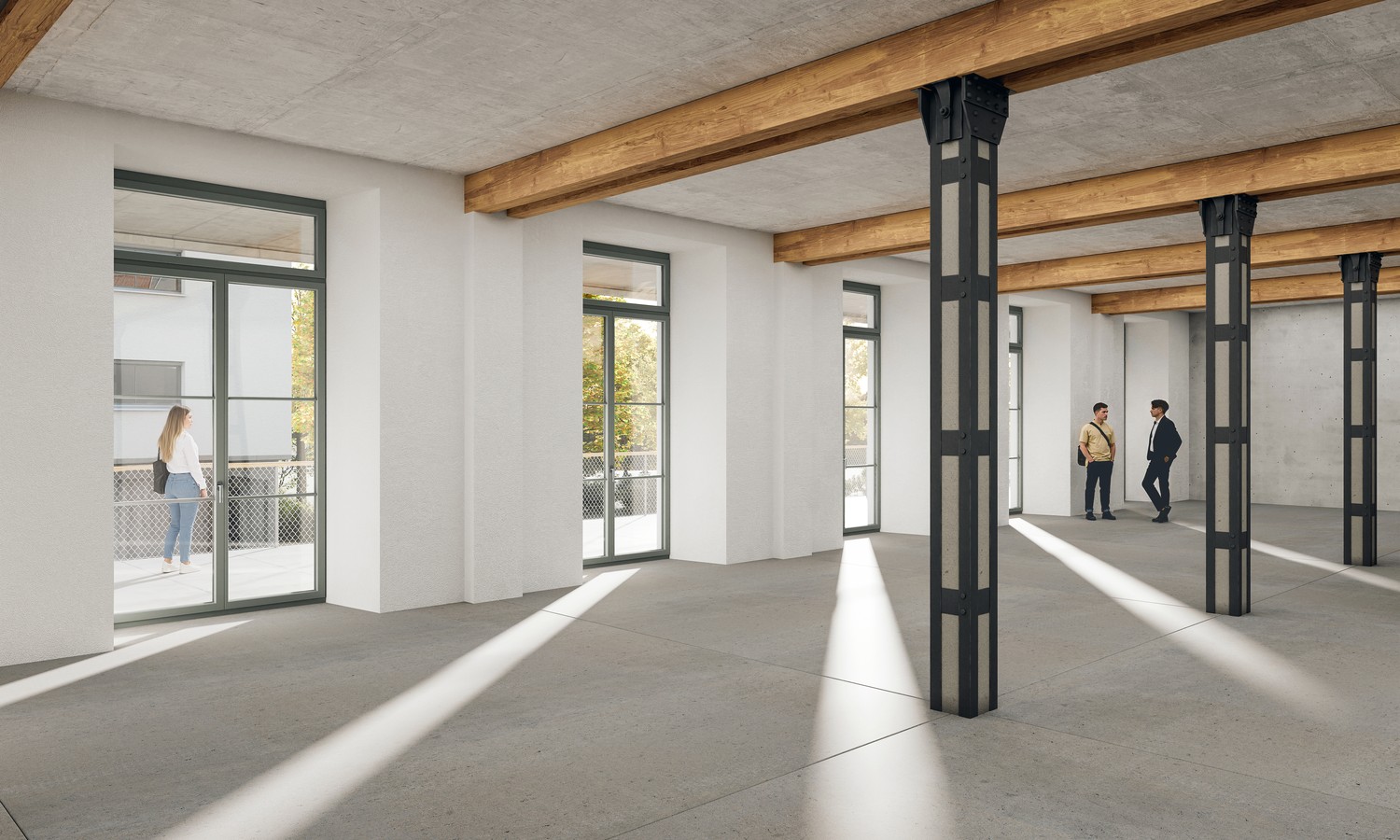 153-252m² commerciale