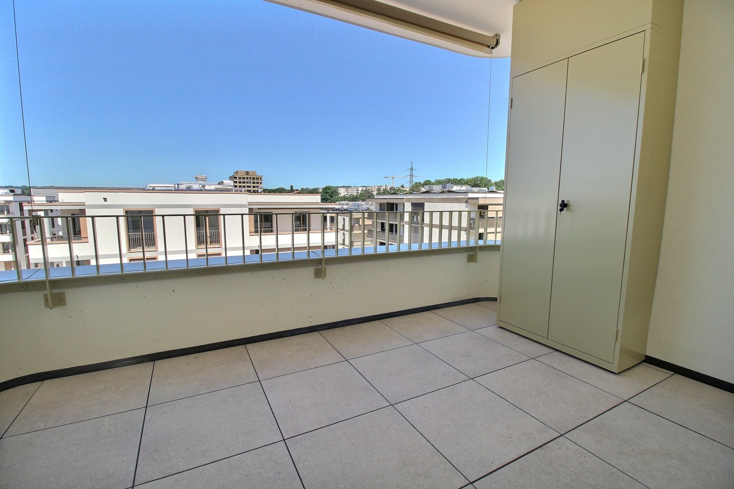 2 ½ rooms apartment