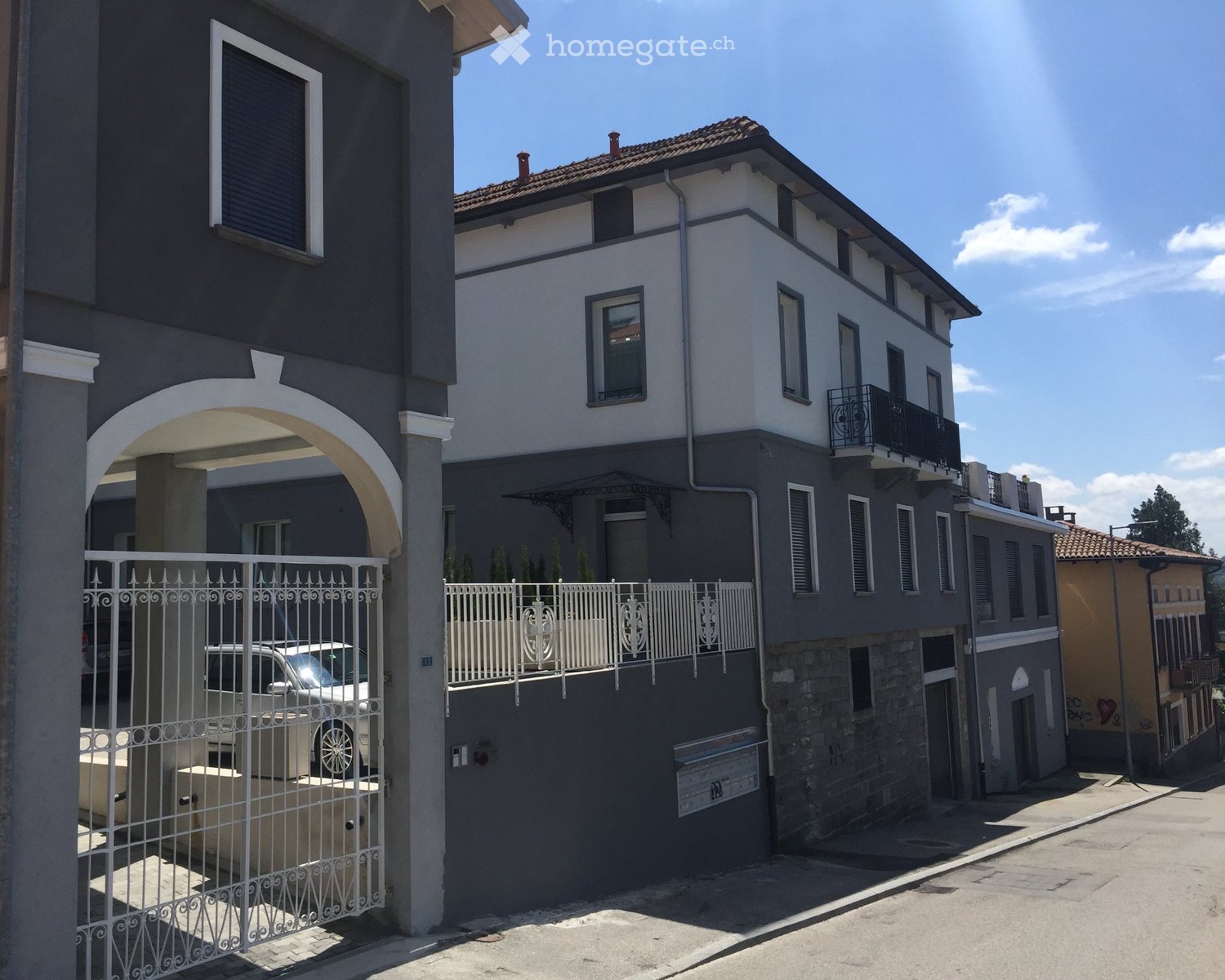 2 ½ rooms apartment