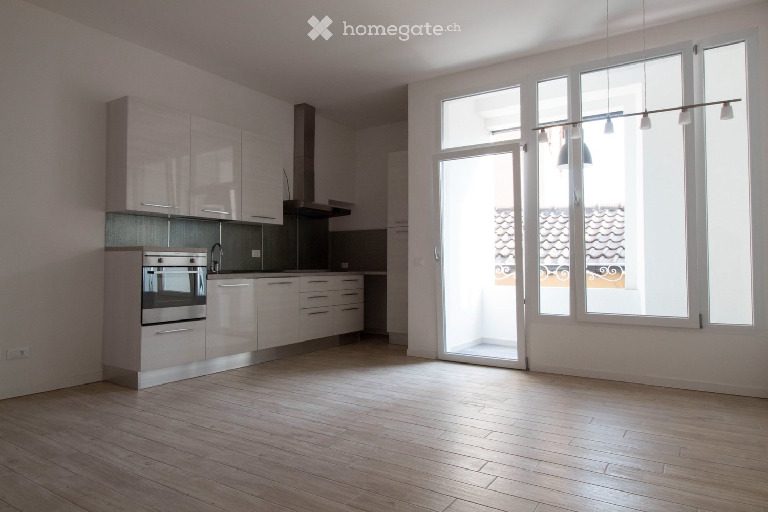 2 ½ rooms apartment