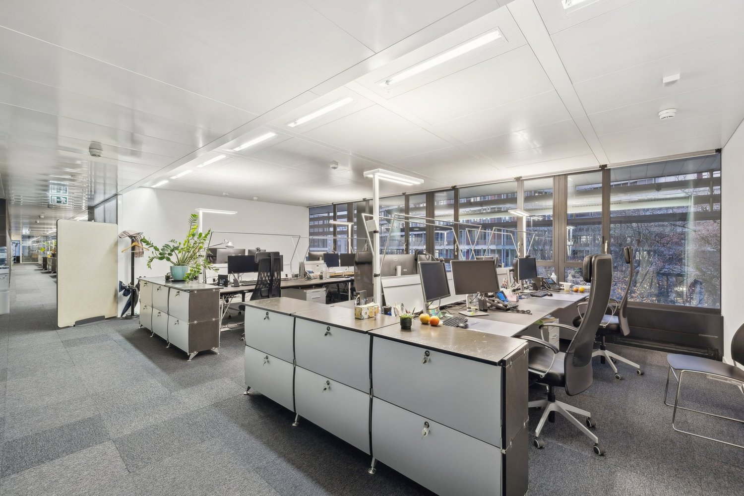 3604m² ufficio, foto 3 di 10