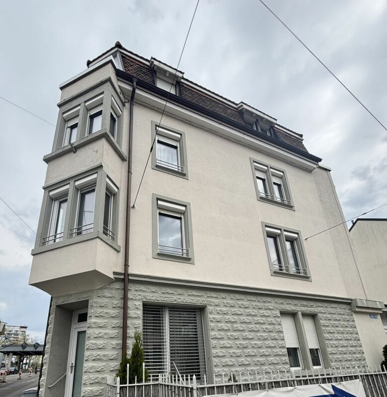 3 rooms apartment
