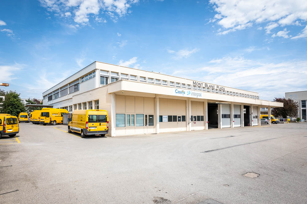 ufficio di 21m²
