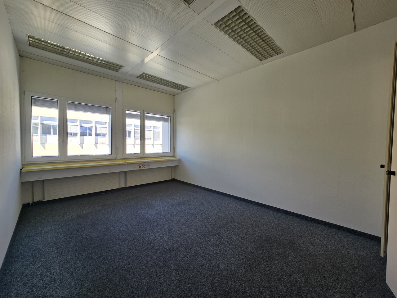 ufficio di 21m²