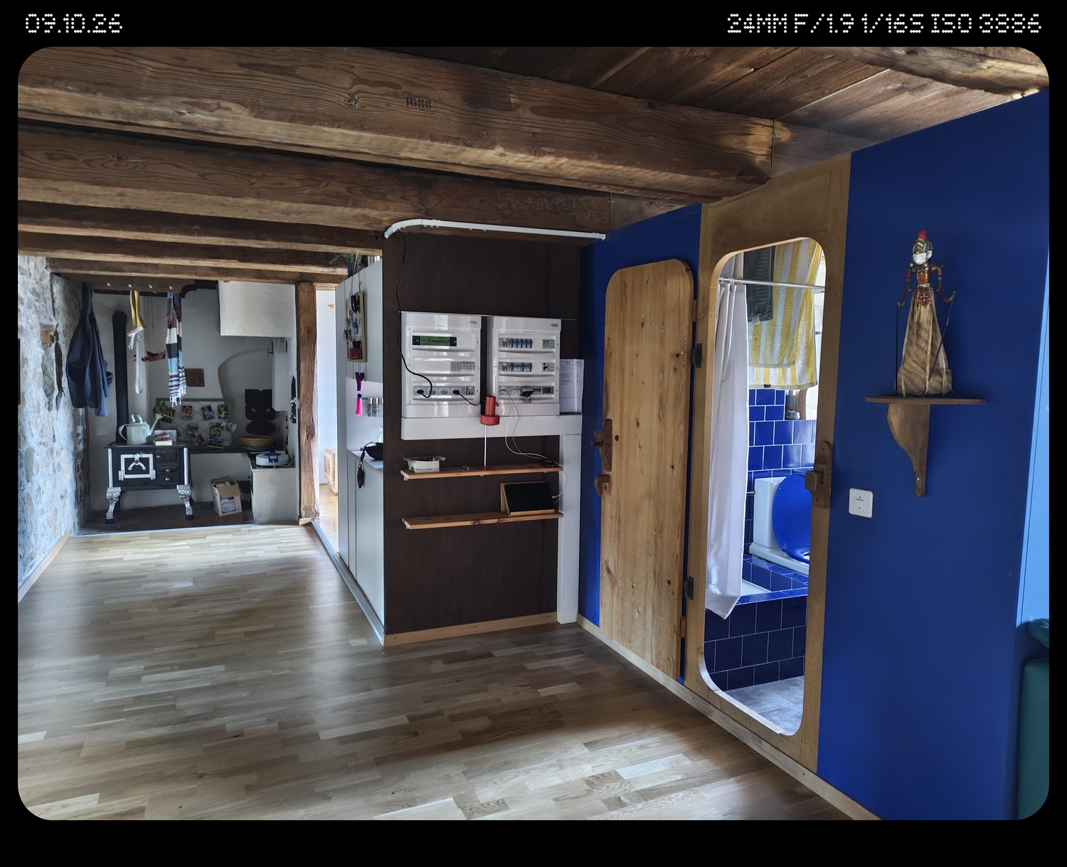Chambre en colocation