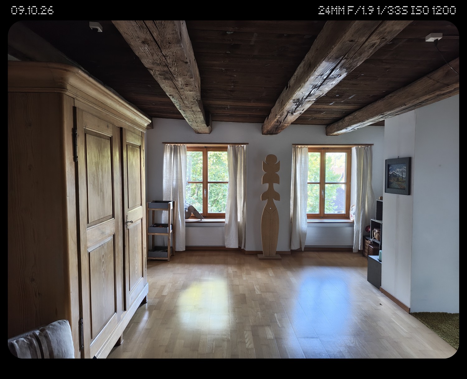 Chambre en colocation