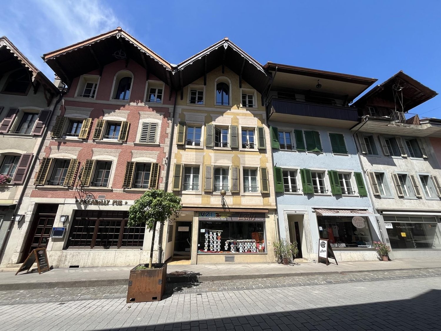 loft di 2 ½ locali