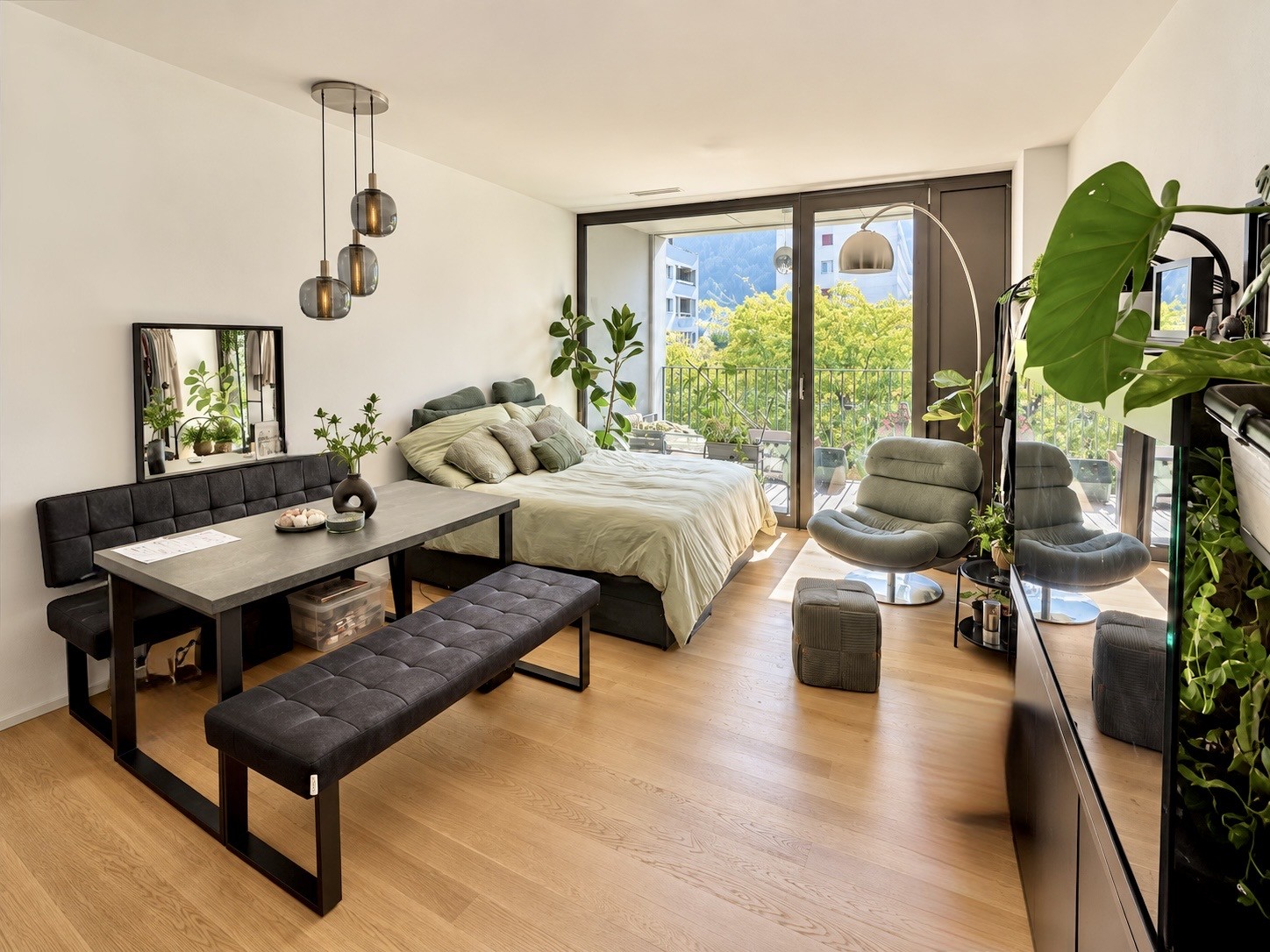 Appartamento di 2 ½ locali, foto 2 di 6