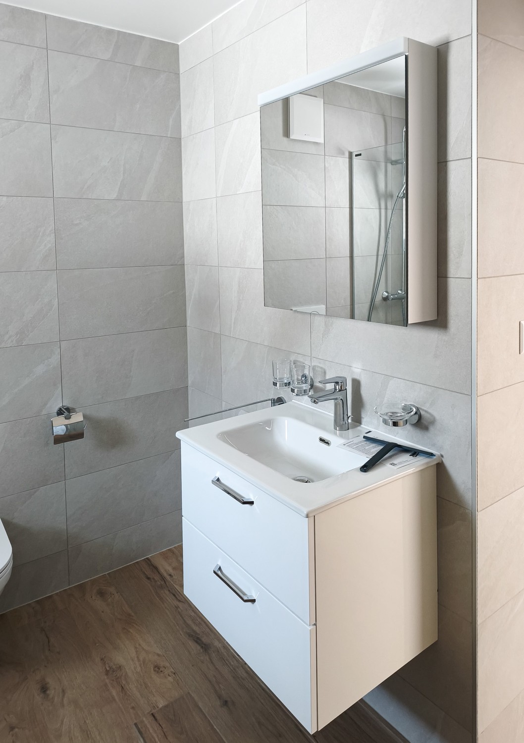 2 ½ rooms apartment