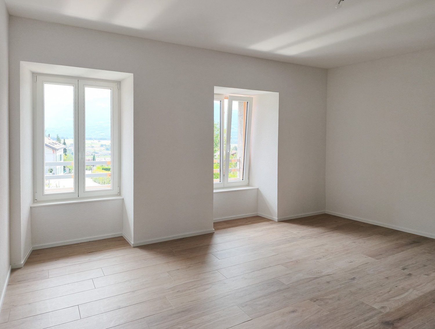 2 ½ rooms apartment