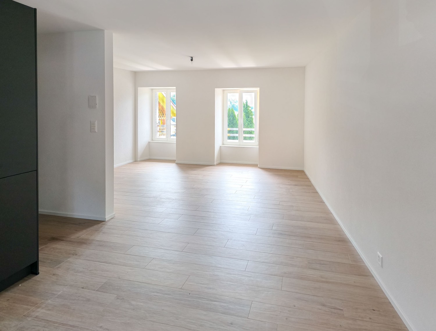 2 ½ rooms apartment