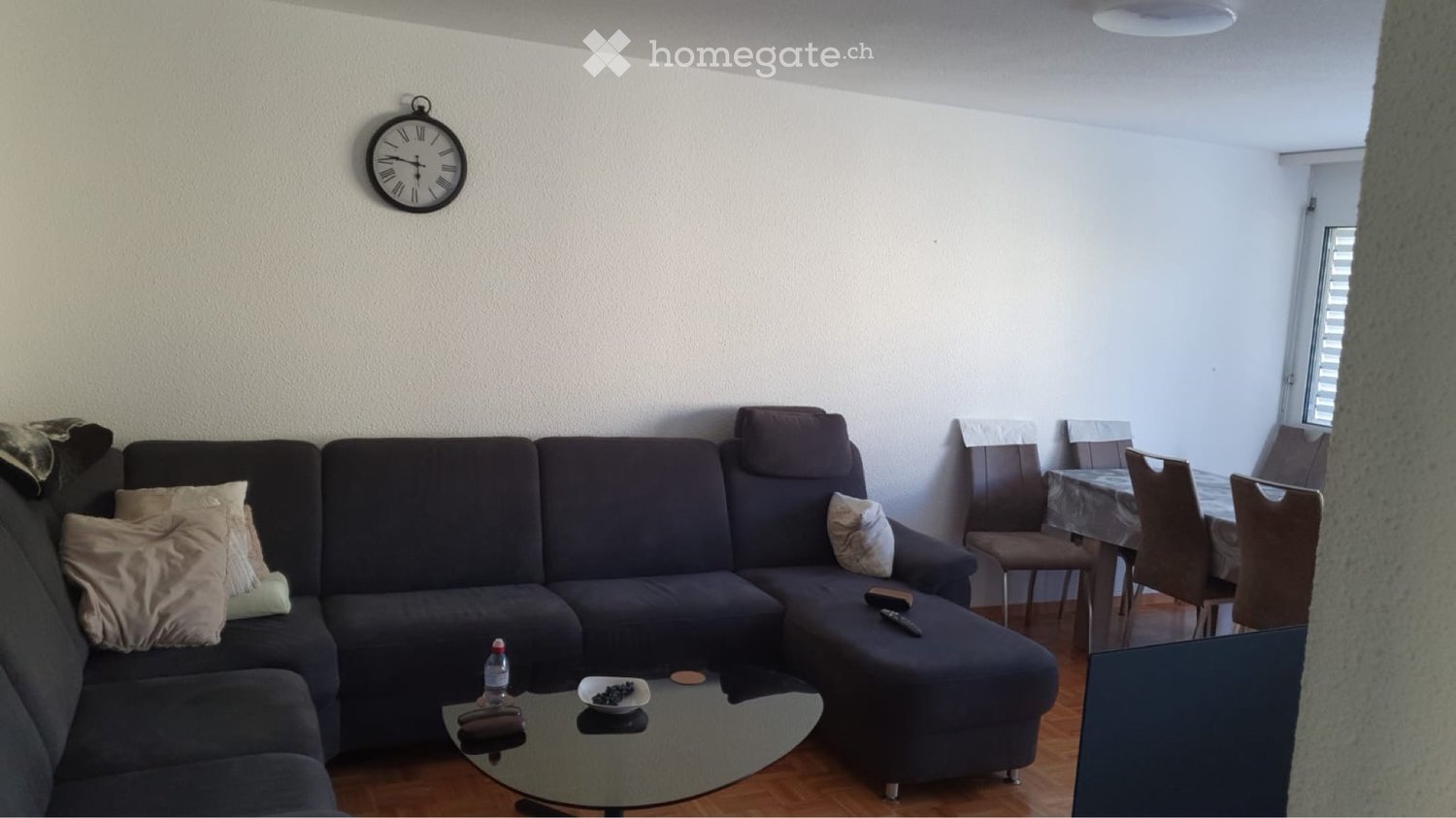 2 rooms apartment