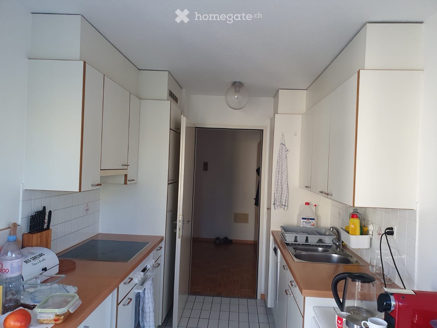 2 rooms apartment
