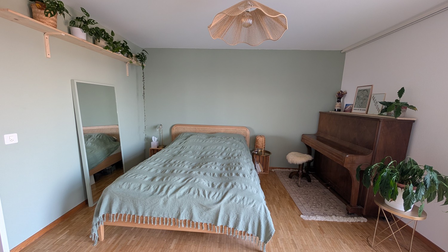 Appartamento di 2 ½ locali