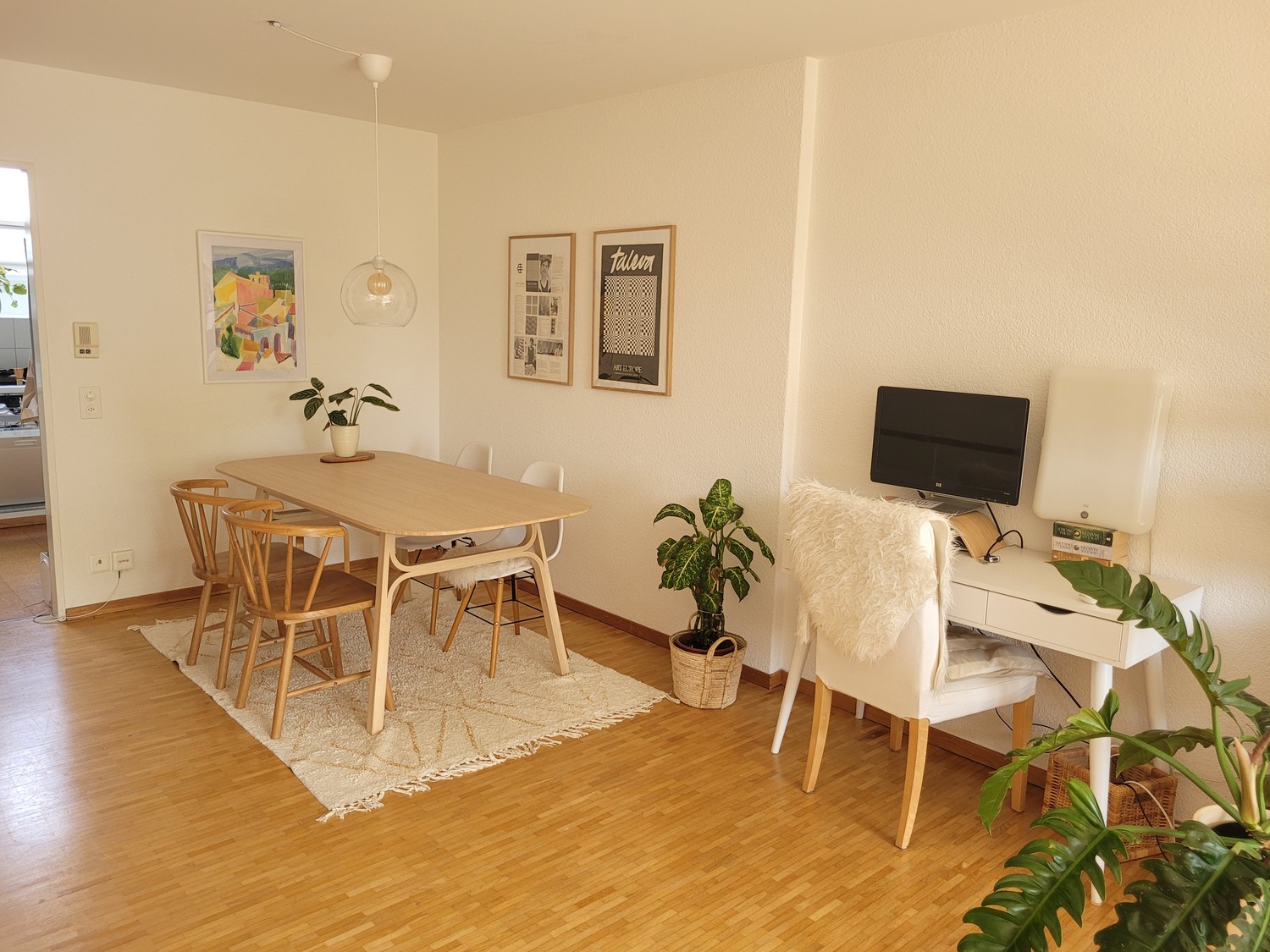 Appartamento di 2 ½ locali