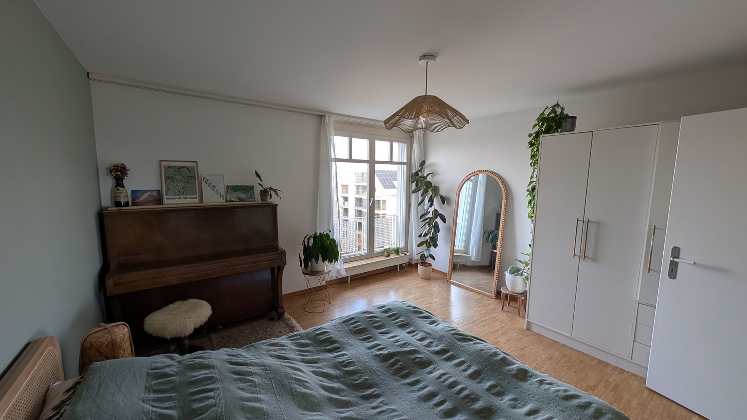 Appartamento di 2 ½ locali