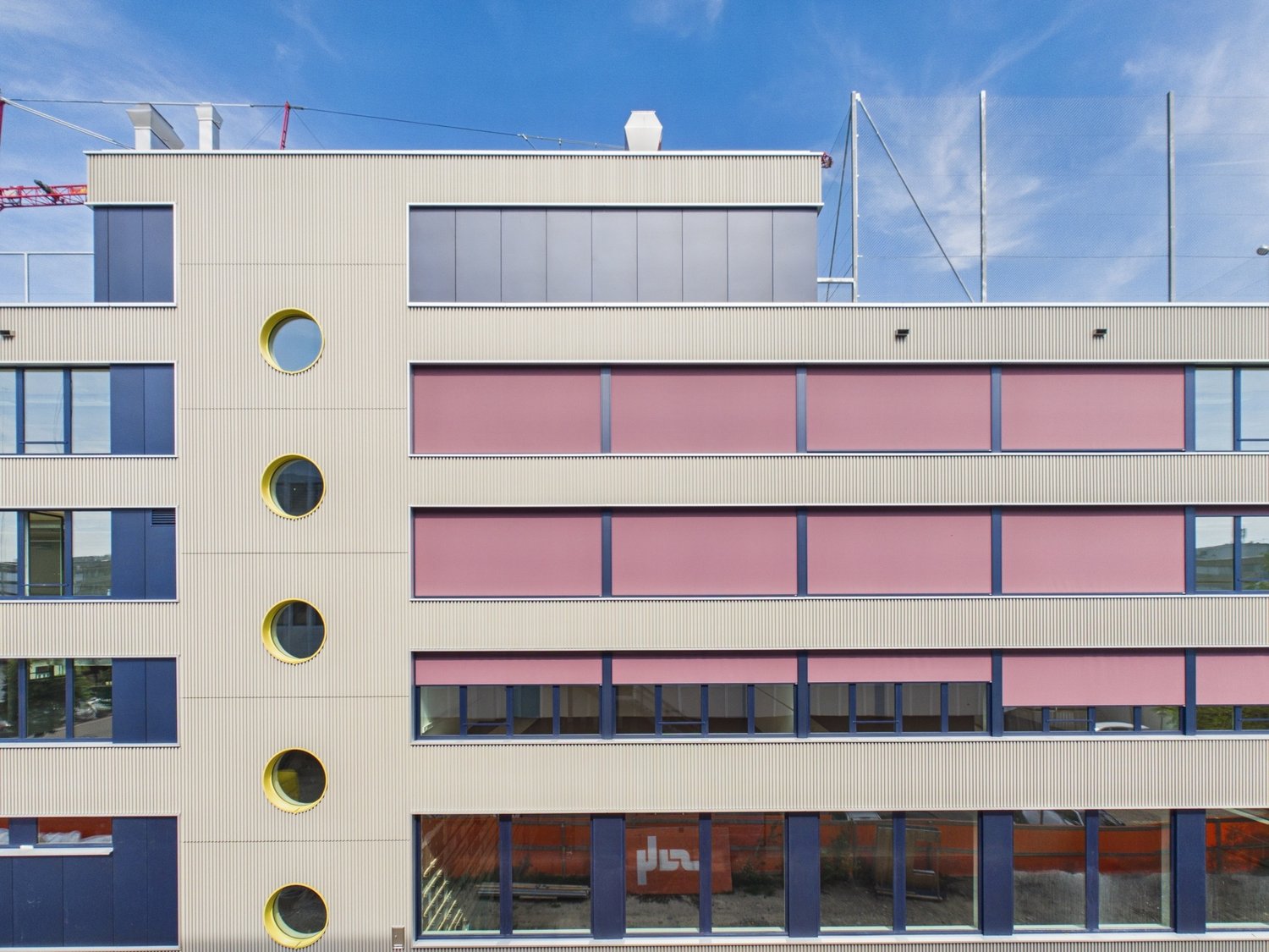 1537m² ufficio