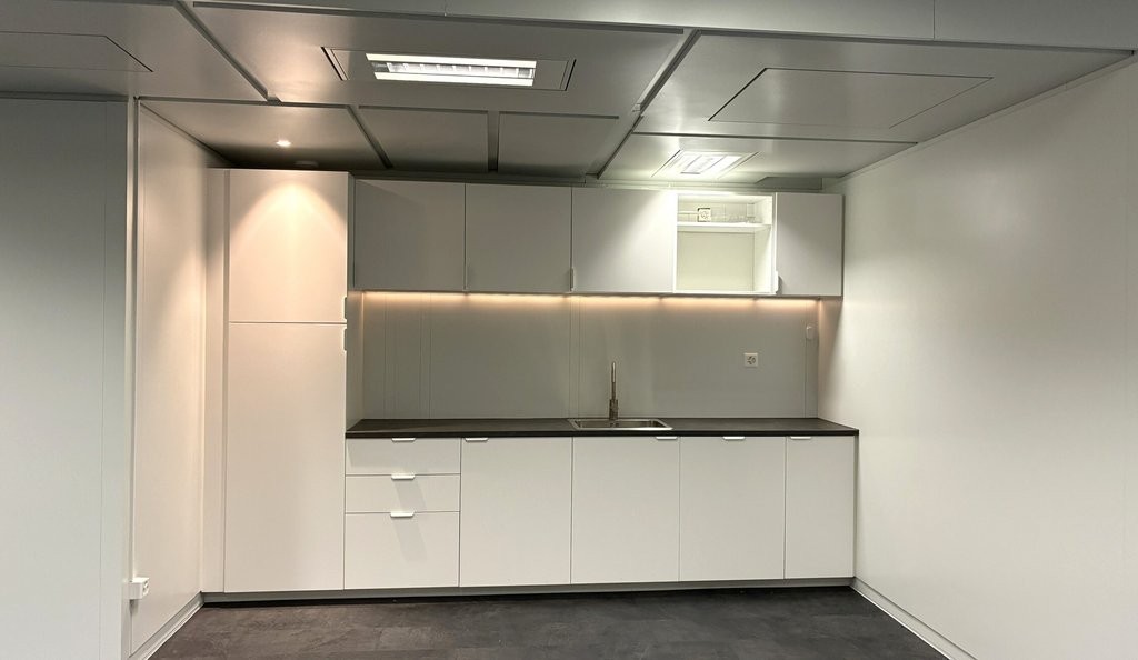 ufficio di 115 m², foto 7 di 7