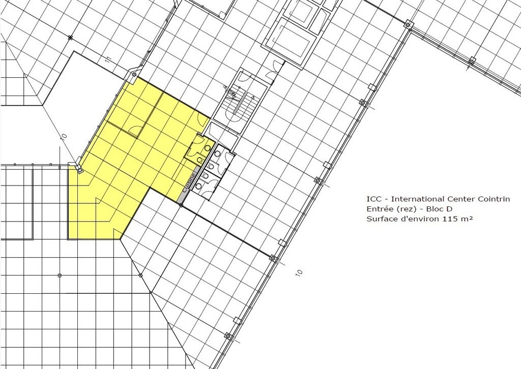 ufficio di 115 m², foto 4 di 7