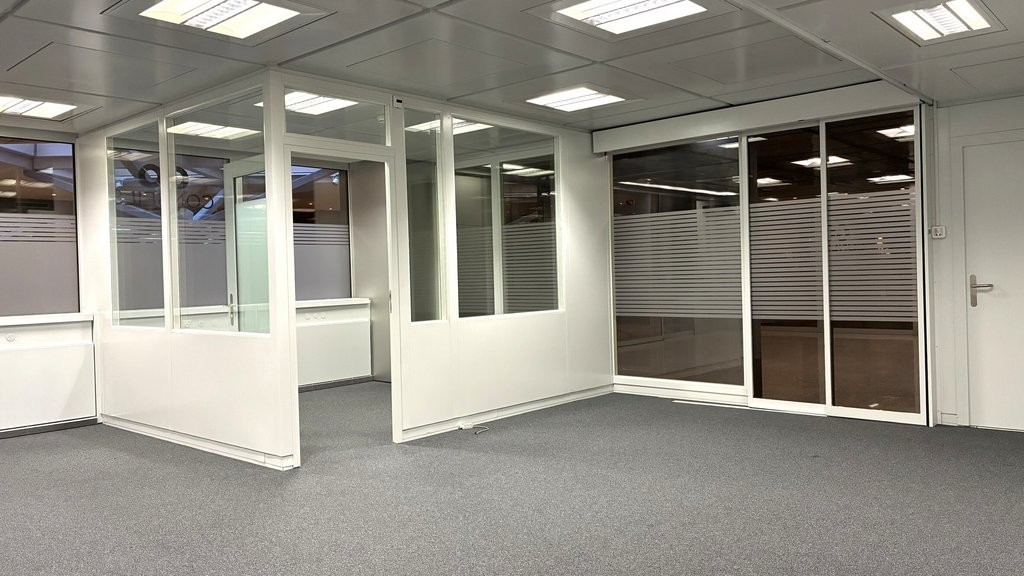 ufficio di 115 m², foto 2 di 7