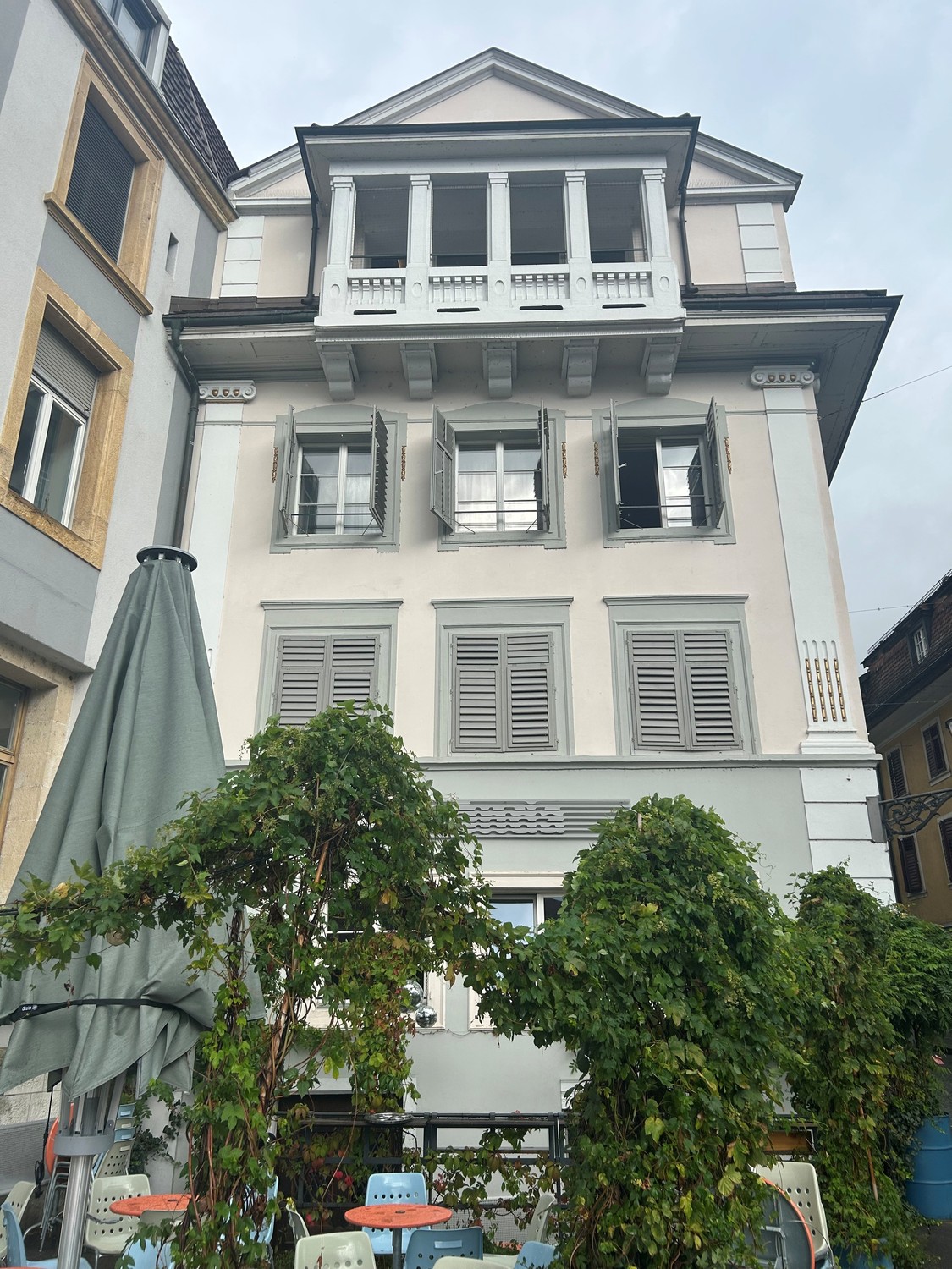 appartamento mansardato di 2 ½ locali