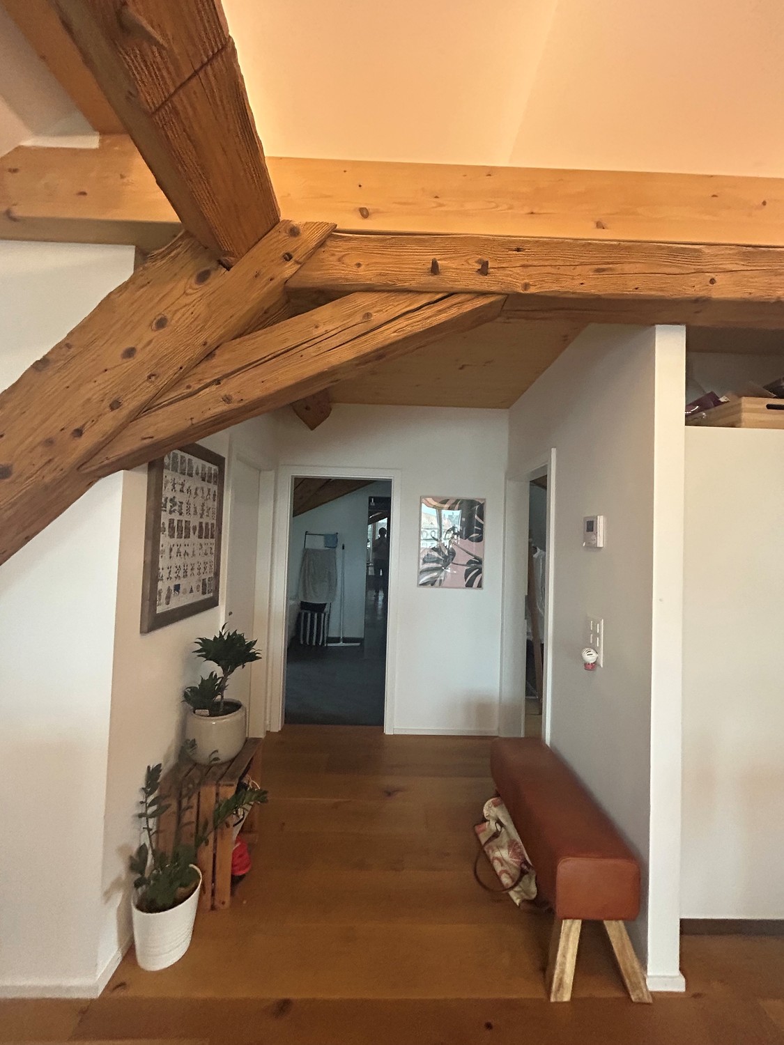 appartamento mansardato di 2 ½ locali