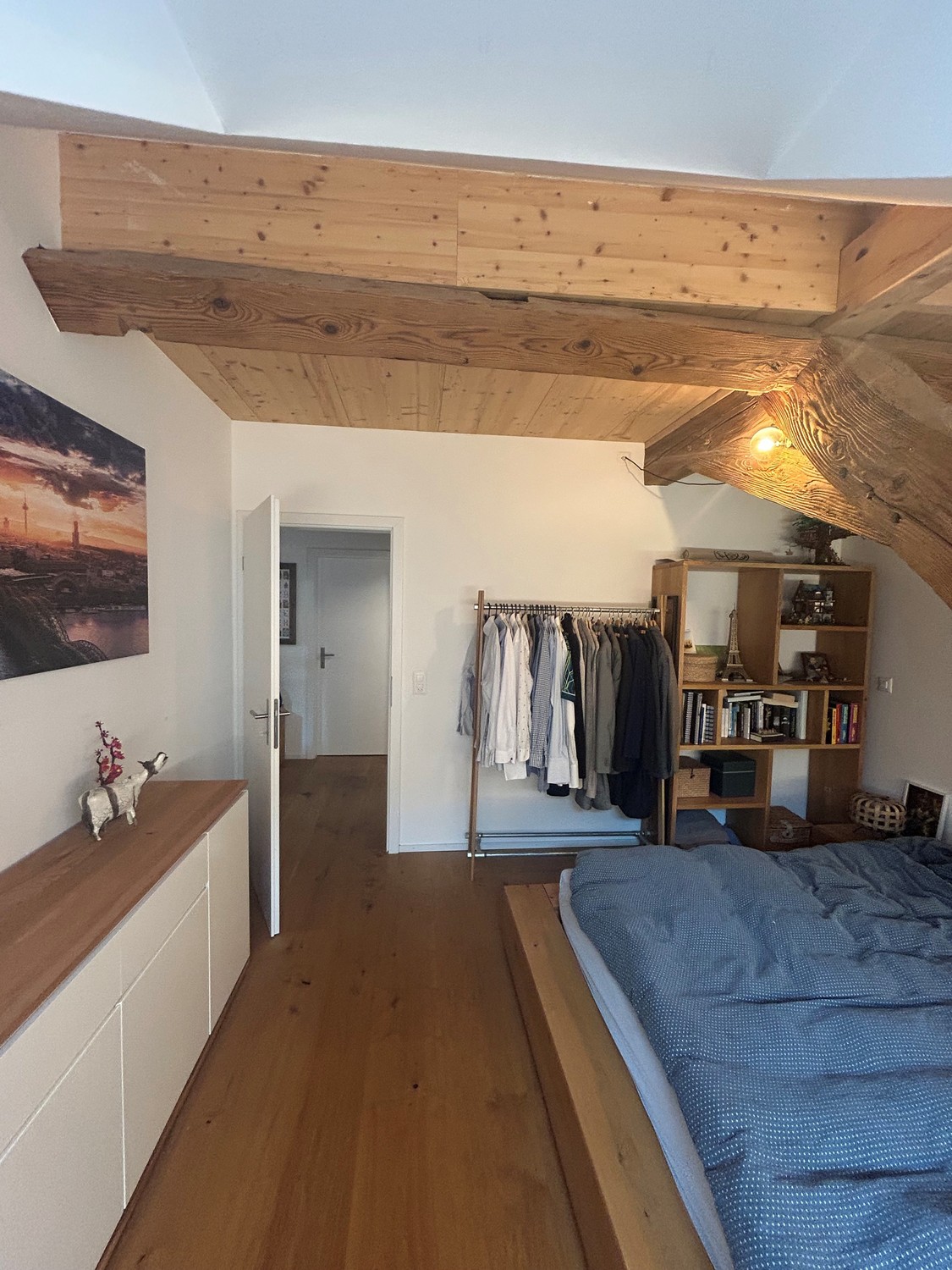 appartamento mansardato di 2 ½ locali