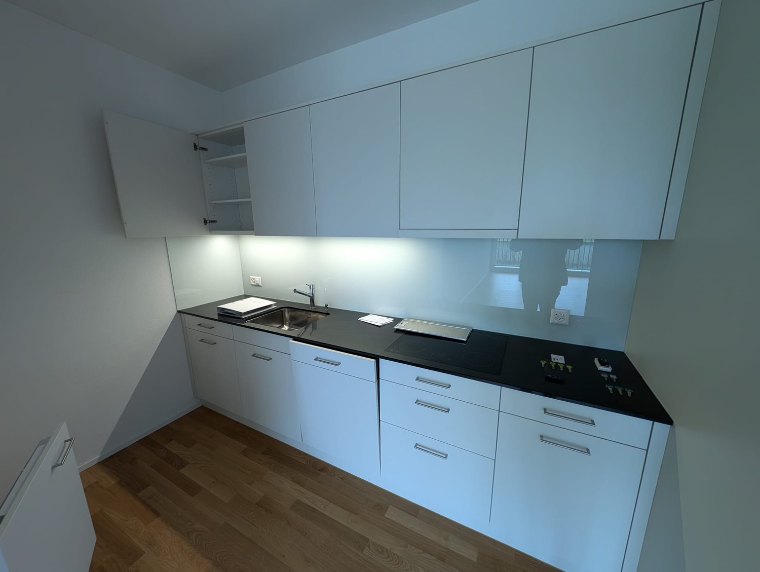 2 ½ rooms apartment