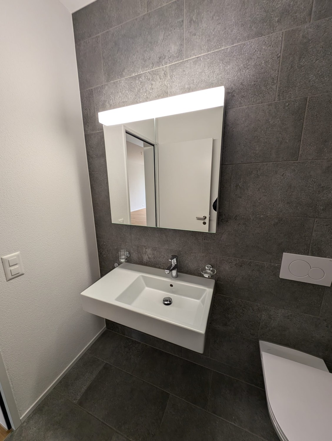 2 ½ rooms apartment