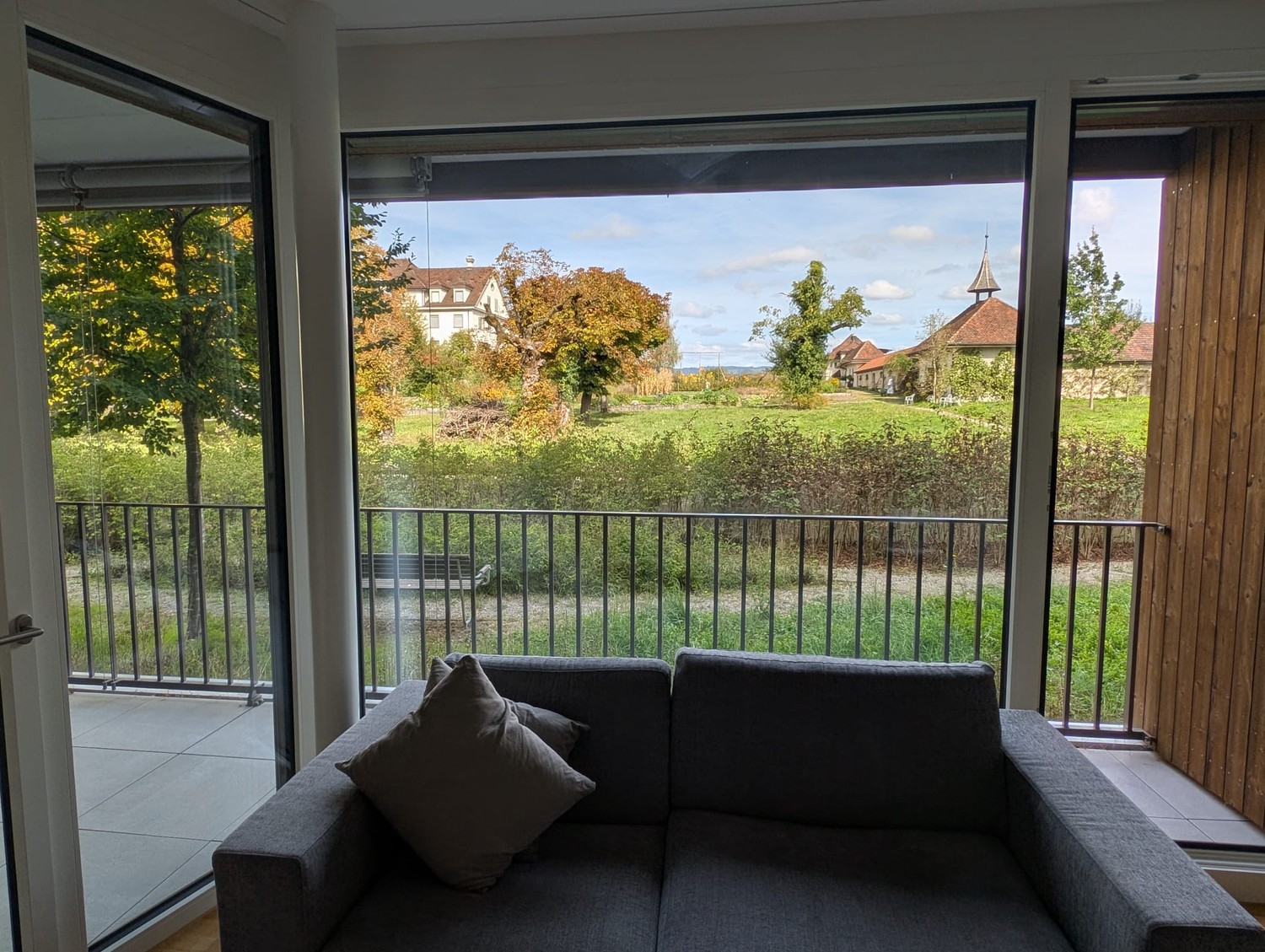 2 ½ rooms apartment