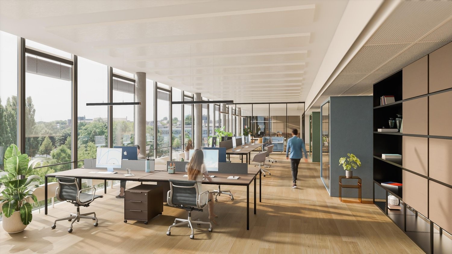 61m² ufficio