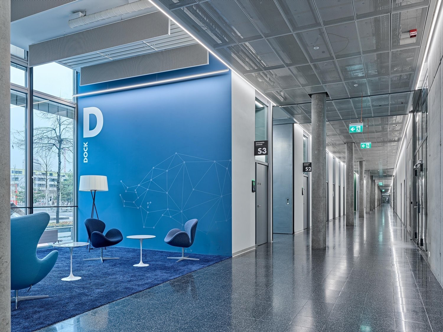 61m² ufficio