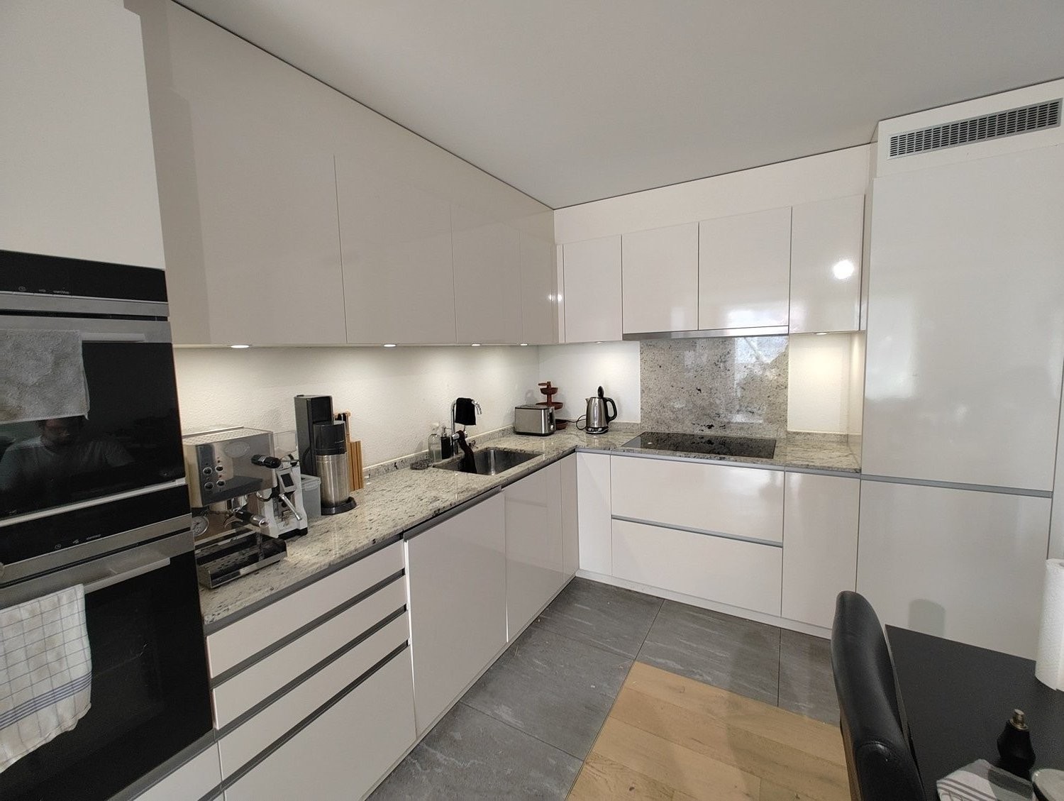 4 ½ rooms apartment