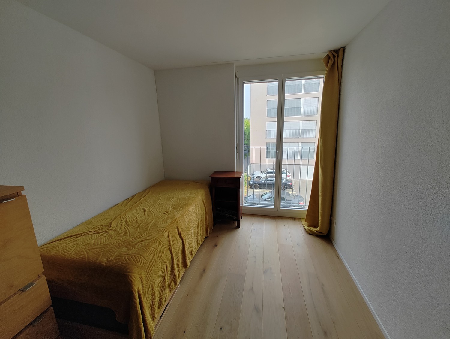 4 ½ rooms apartment